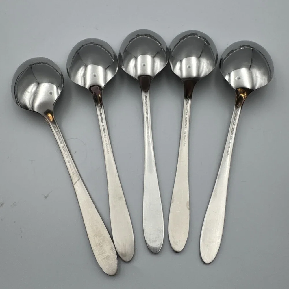 Oneida All American Stainless Glen Cove 5 Tablespoons